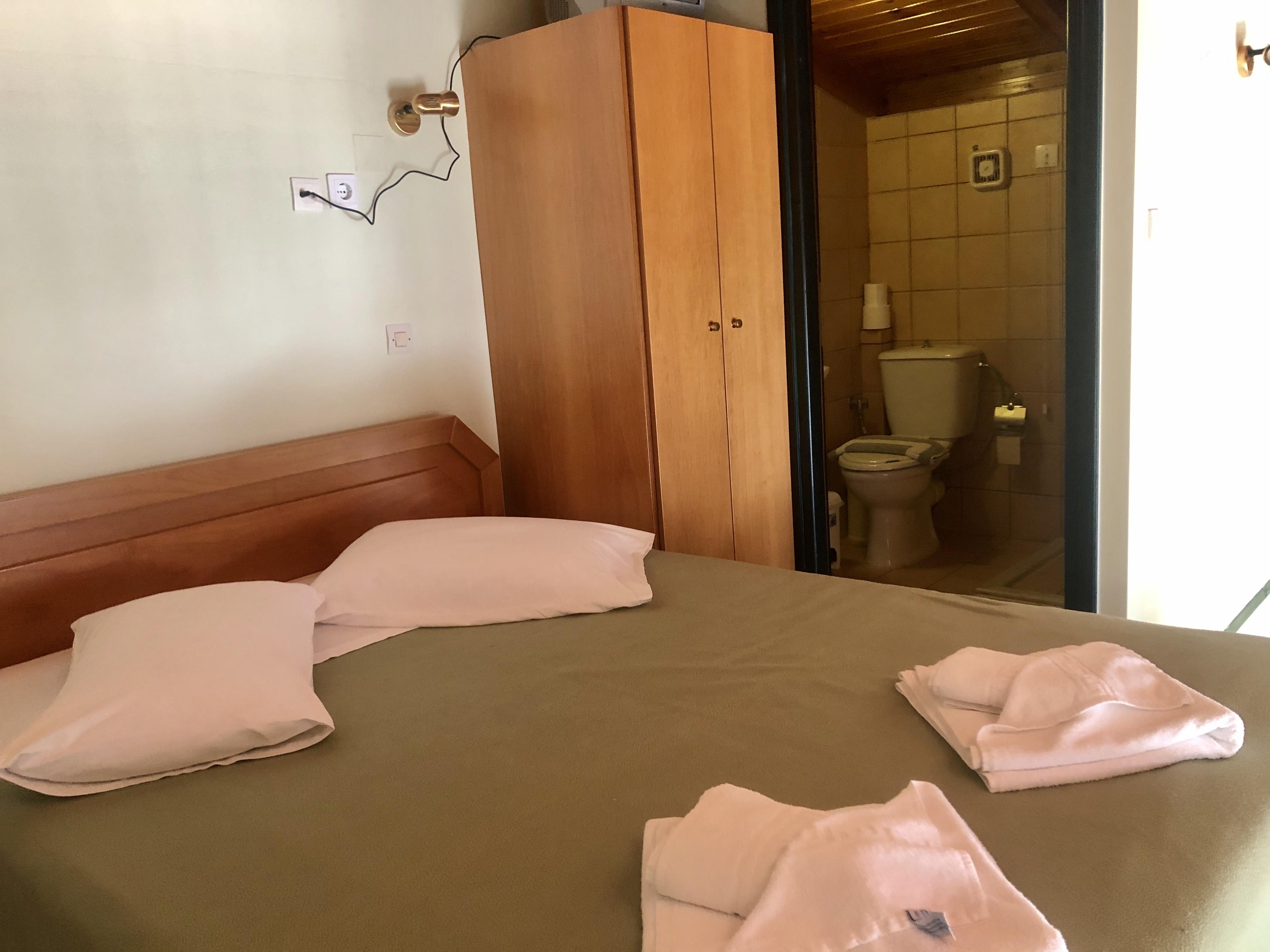 Epis Hotel Agia Marina  Exterior photo