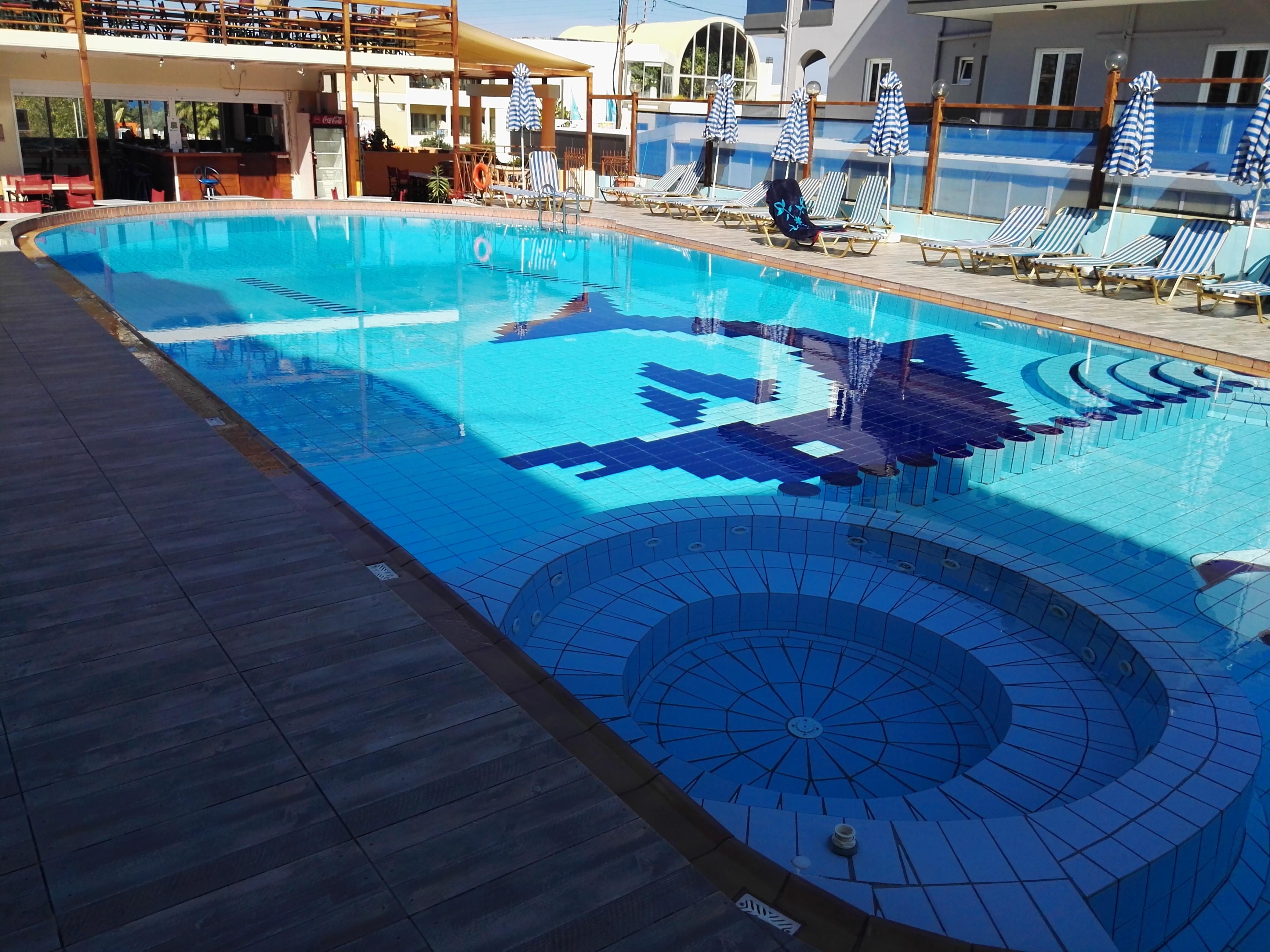Epis Hotel Agia Marina  Exterior photo