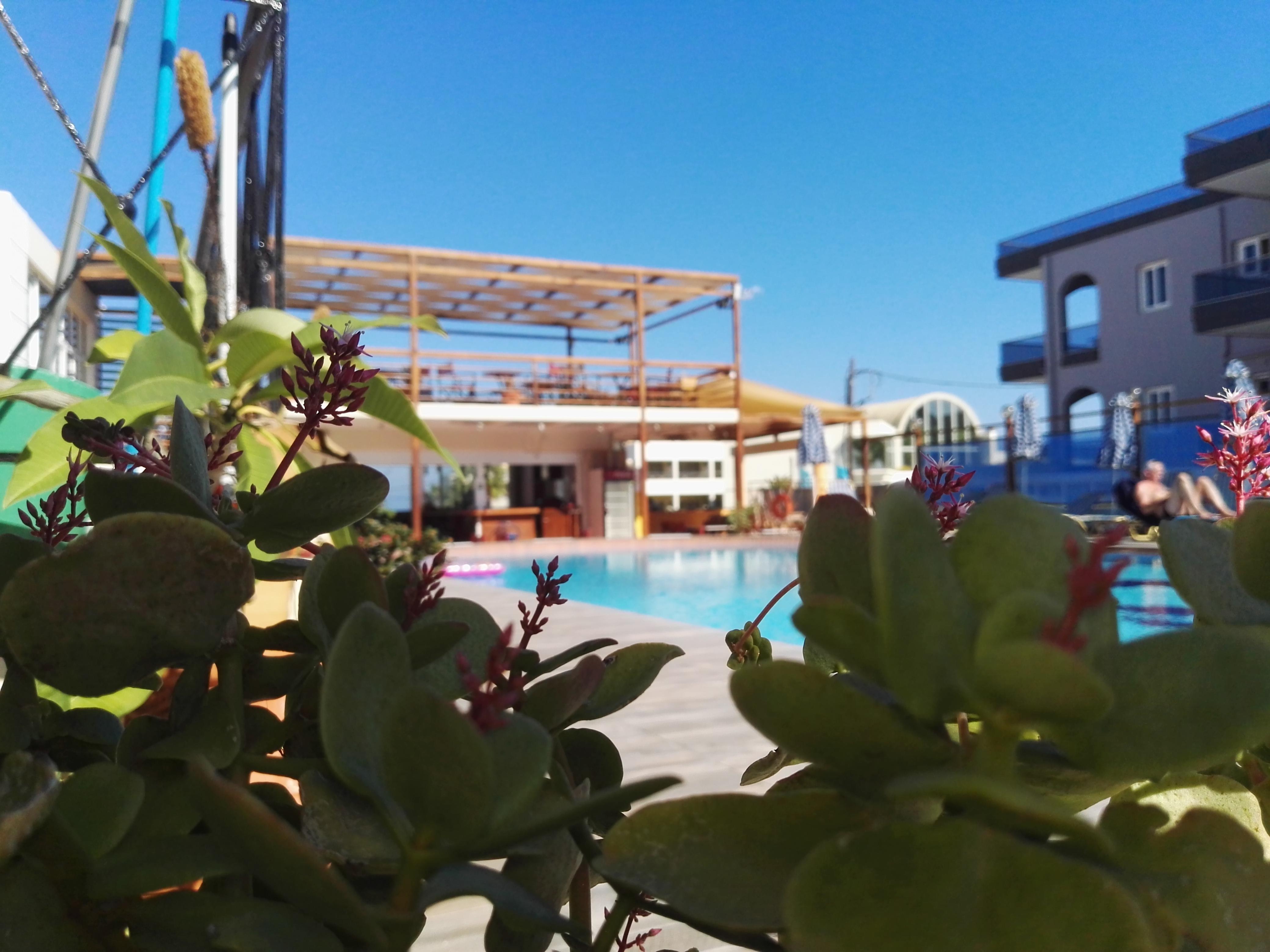 Epis Hotel Agia Marina  Exterior photo