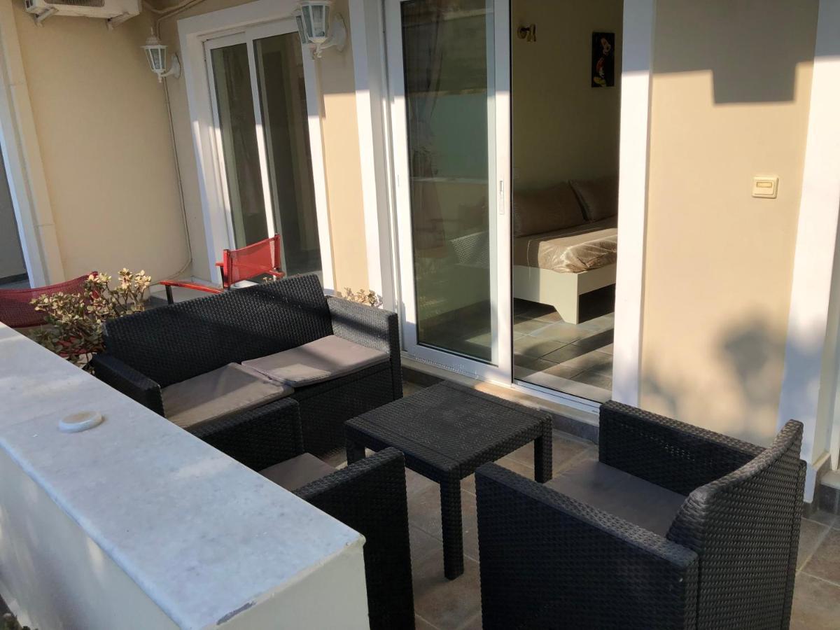 Epis Hotel Agia Marina  Exterior photo